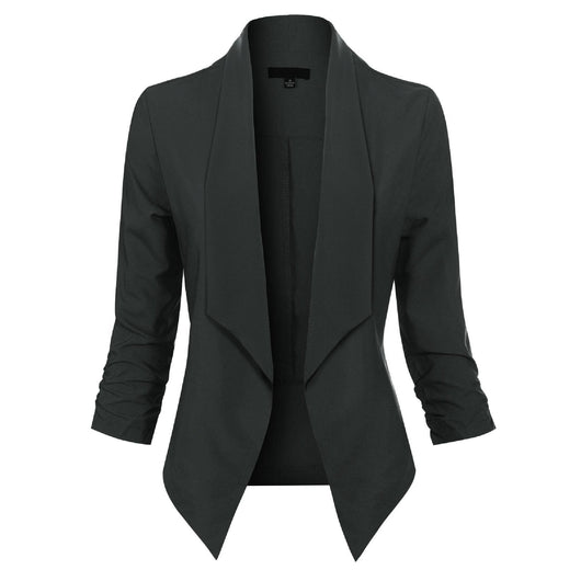 Susanne | Offene Damen-Langarm-Blazer