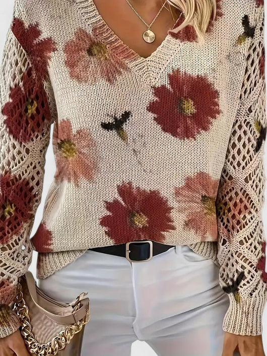 Liza Eleganter Cardigan