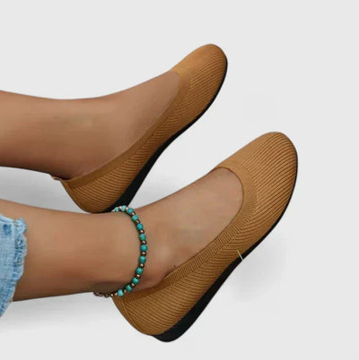 Mhyraene Bequeme Slip-On Schuhe