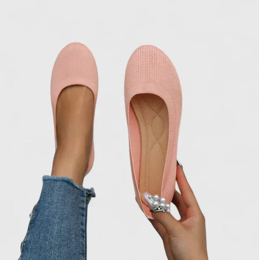 Mhyraene Bequeme Slip-On Schuhe