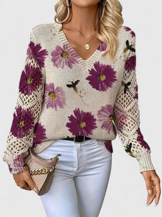 Liza Eleganter Cardigan