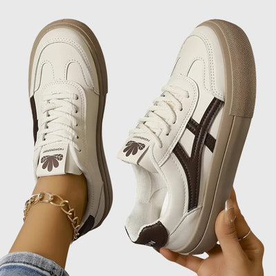 Elza Bequeme Slip-On Sneaker