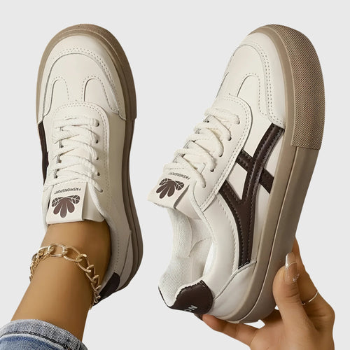 Elza Bequeme Slip-On Sneaker