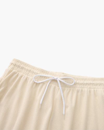 Seastride Shorts aus Cord