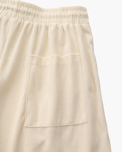 Seastride Shorts aus Cord