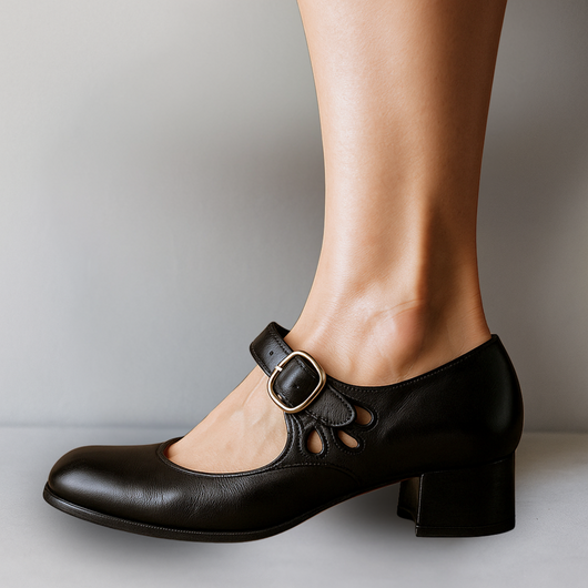 Colleen Sandalen aus veganem Leder