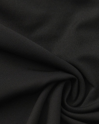 One-Shoulder Figurbetontes Maxikleid