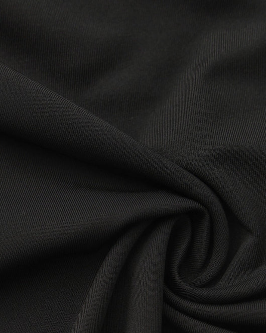 One-Shoulder Figurbetontes Maxikleid