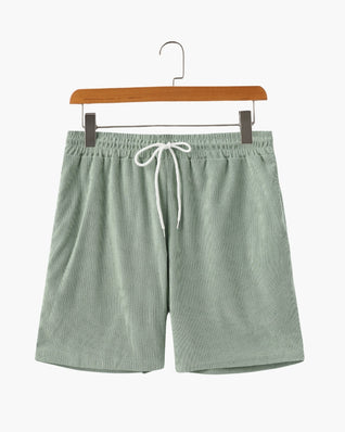 Seastride Shorts aus Cord