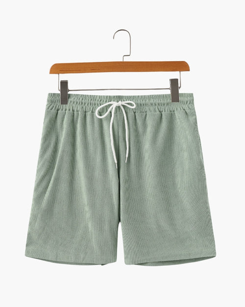 Seastride Shorts aus Cord