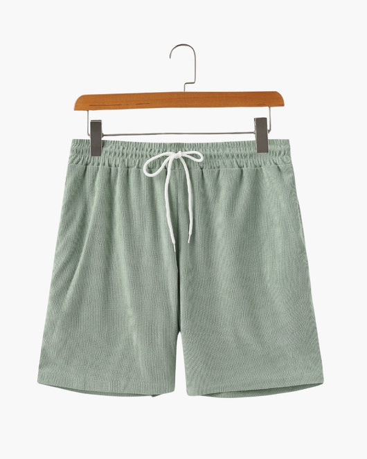 Seastride Shorts aus Cord