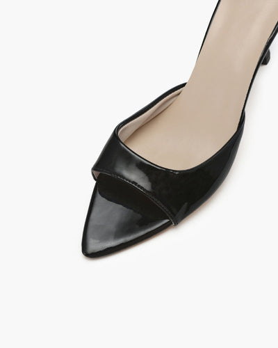 Gia Pumps