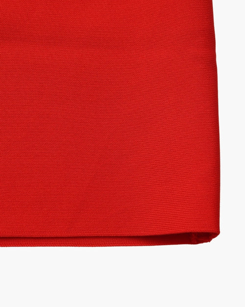 Neckholder Maxikleid in schmaler Passform