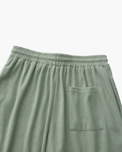 Seastride Shorts aus Cord