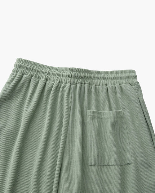 Seastride Shorts aus Cord