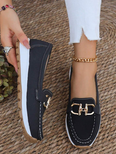 Mia Rutschfeste Loafer