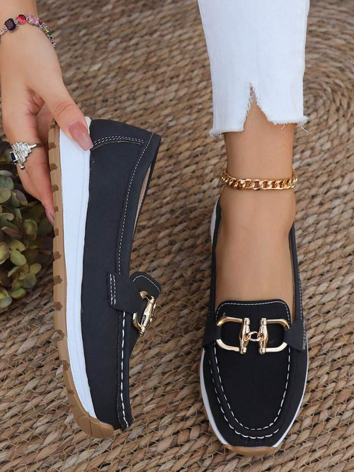 Mia Rutschfeste Loafer