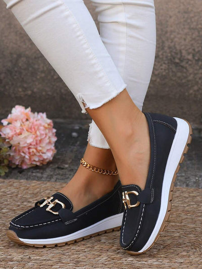 Mia Rutschfeste Loafer