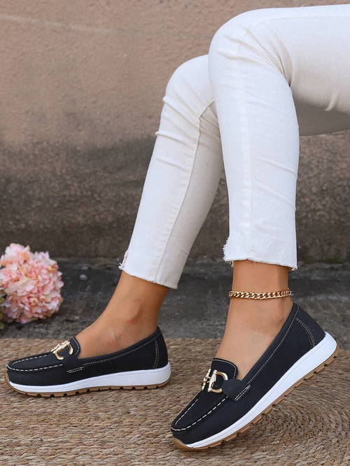Mia Rutschfeste Loafer