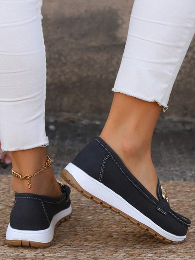 Mia Rutschfeste Loafer