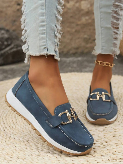 Mia Rutschfeste Loafer