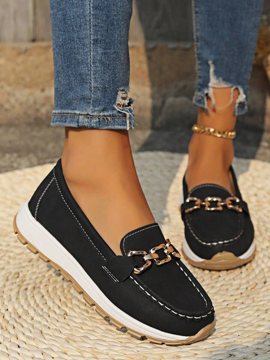 Mia Rutschfeste Loafer