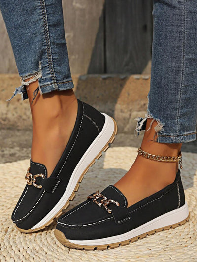 Mia Rutschfeste Loafer