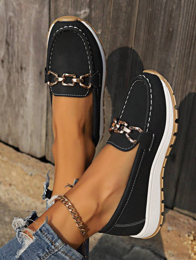 Mia Rutschfeste Loafer
