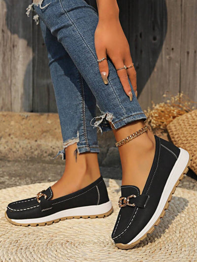 Mia Rutschfeste Loafer