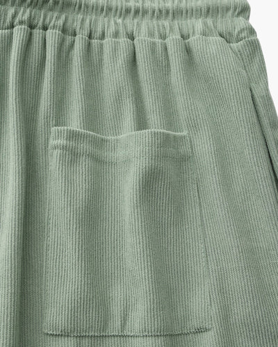 Seastride Shorts aus Cord
