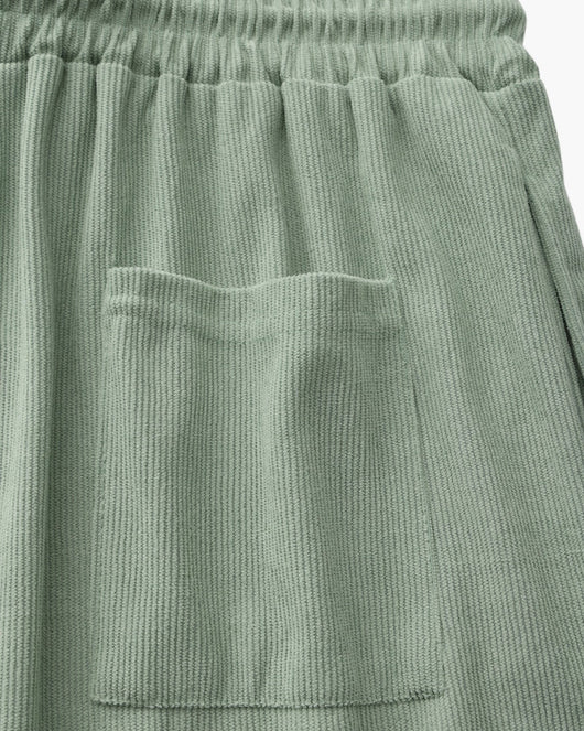 Seastride Shorts aus Cord