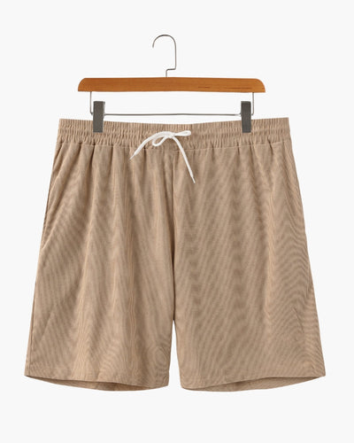 Seastride Shorts aus Cord