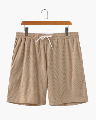 Seastride Shorts aus Cord