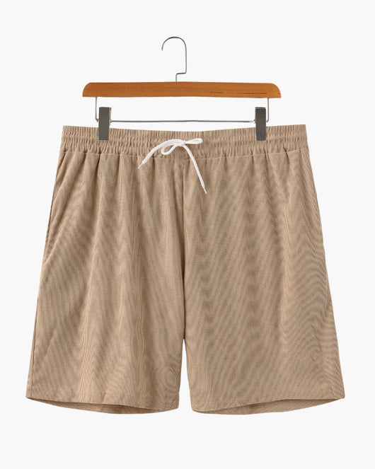 Seastride Shorts aus Cord