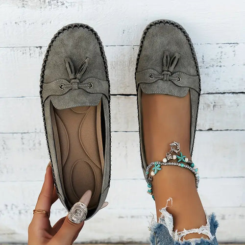 Becky Weiche Slip-On Loafer