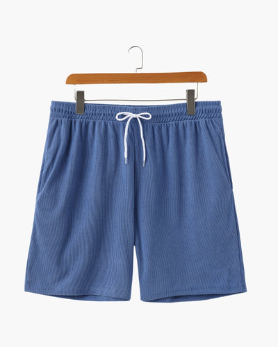 Seastride Shorts aus Cord
