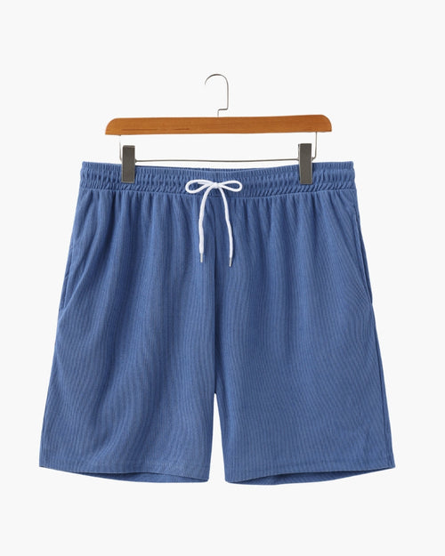 Seastride Shorts aus Cord