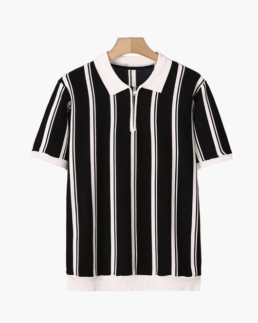 Modena Half-Zip Polo