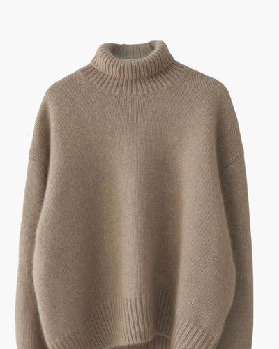Heritage Rollkragenpullover