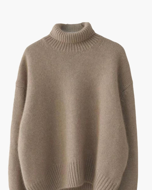 Heritage Rollkragenpullover