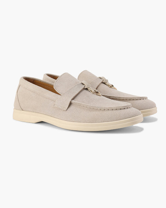 Wildleder Lady-Loafer