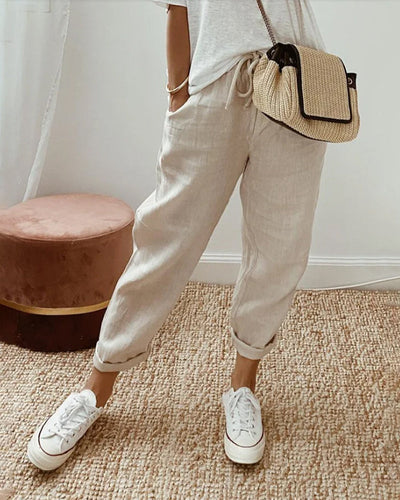 Lucy Leichte Hose