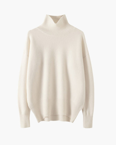 Classy Lady Rollkragenpullover