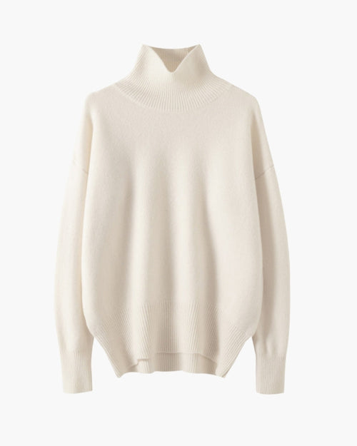Classy Lady Rollkragenpullover