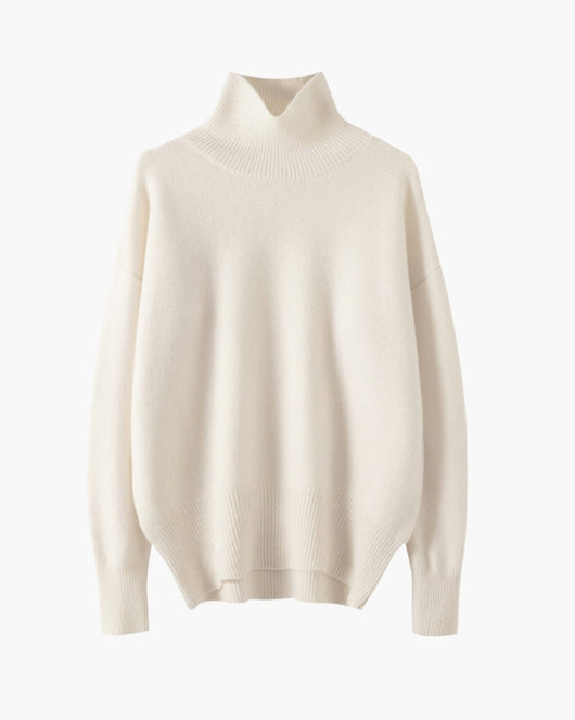 Classy Lady Rollkragenpullover
