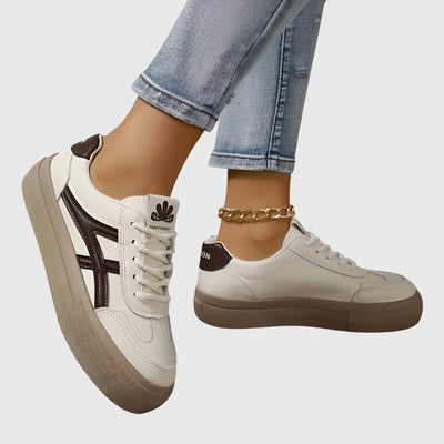 Elza Bequeme Slip-On Sneaker