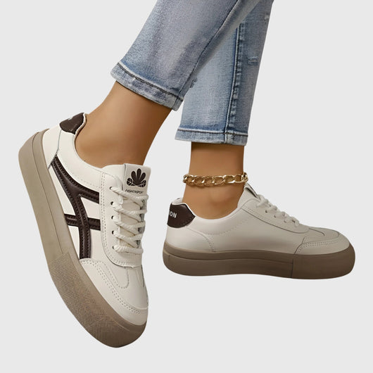 Elza Bequeme Slip-On Sneaker