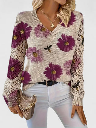 Liza Eleganter Cardigan