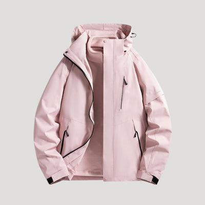 Edith | Damen Wasserdichte Outdoor Windbreaker Jacke