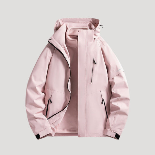 Edith | Damen Wasserdichte Outdoor Windbreaker Jacke